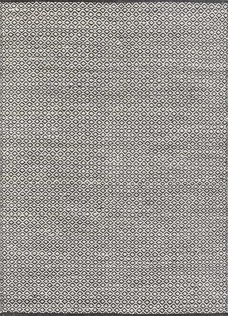 Alfombra de sisal - 240 x 150 cm - crema