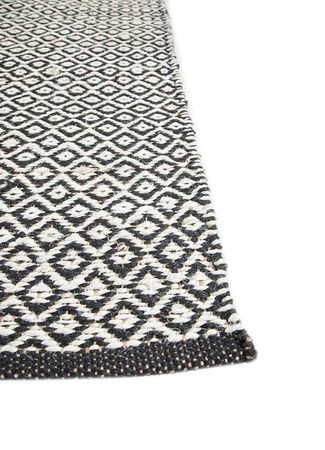 Sisalteppe - 240 x 150 cm - krem