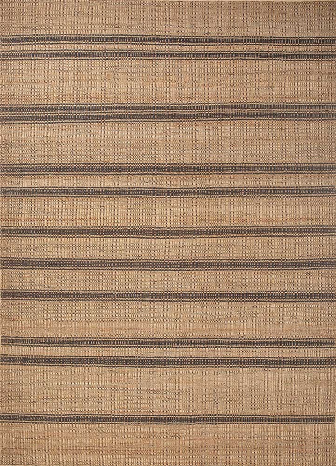 Tapis en sisal - 270 x 180 cm - beige clair