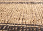 Tapis en sisal - 270 x 180 cm - beige clair