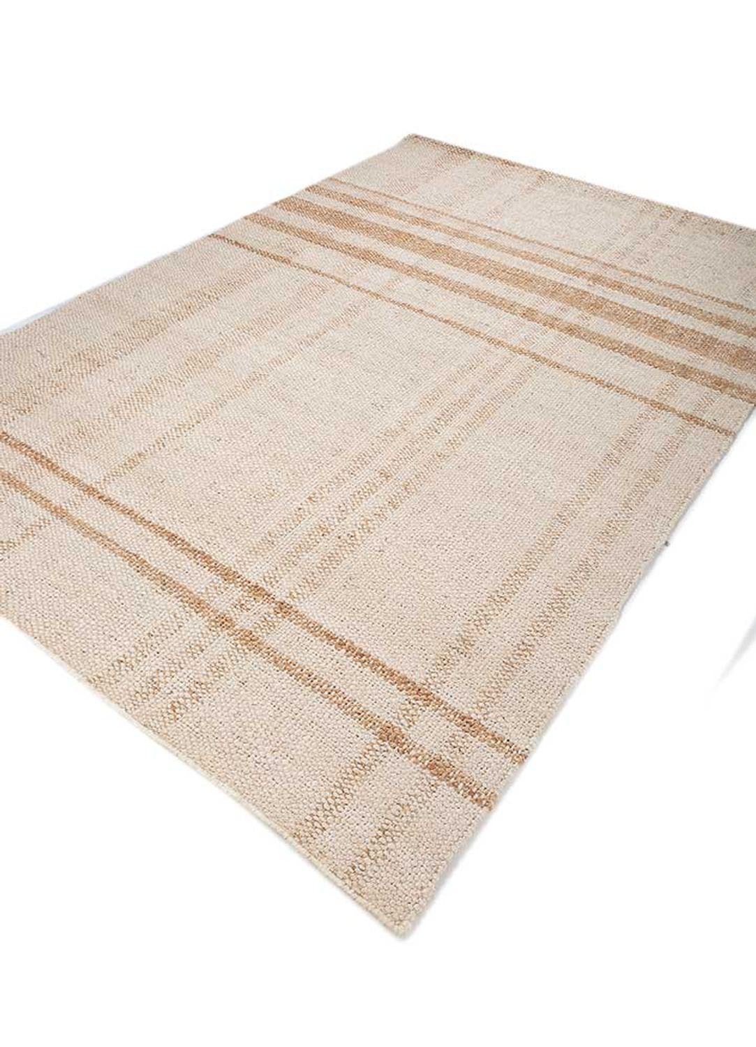 Tapis en sisal - 270 x 180 cm - multicolore