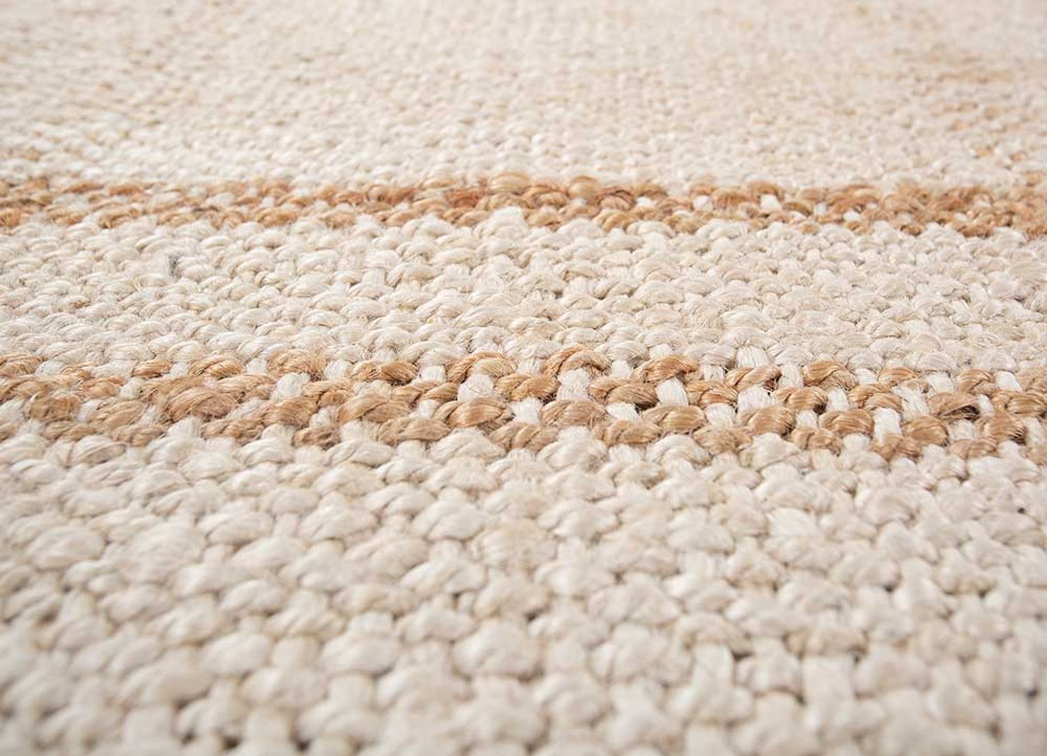 Tapis en sisal - 270 x 180 cm - multicolore