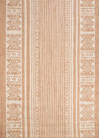 Sisal tapijt - 270 x 180 cm - oranje