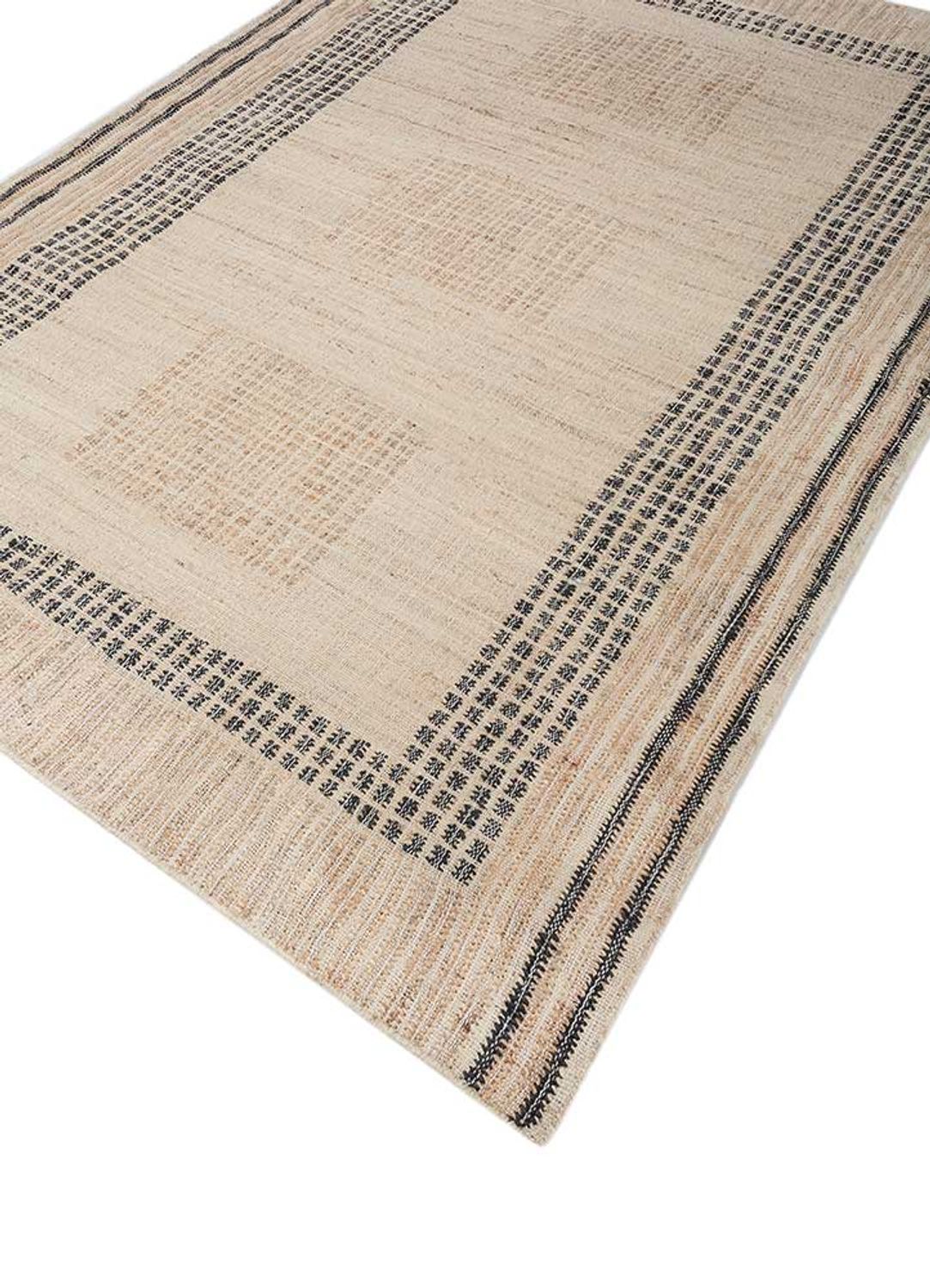 Tapis en sisal - 270 x 180 cm - crème