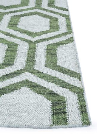 Teppe - 240 x 150 cm - flerfarget