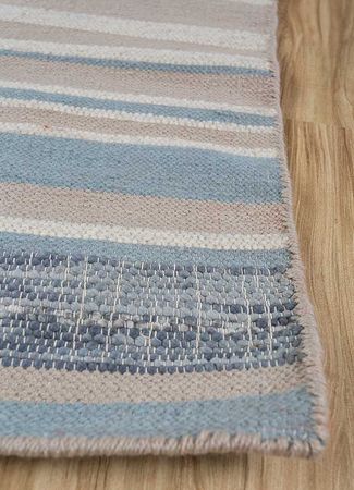 Teppe - 270 x 180 cm - krem