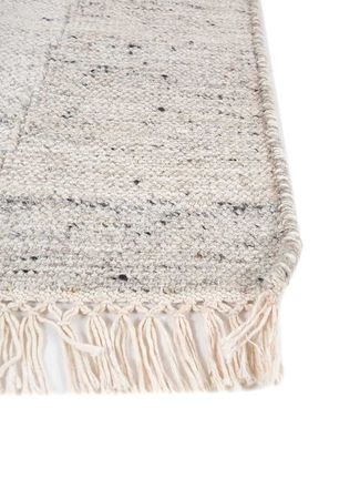 Ullteppe - 270 x 180 cm - krem