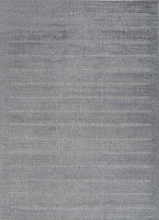 Alfombra de lana - 270 x 180 cm - gris