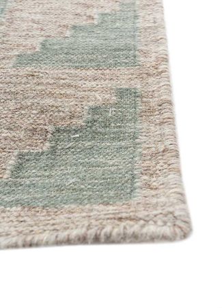 Wool Rug - 270 x 180 cm - multicolored