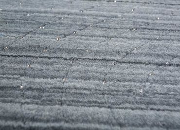 Tapijt - 240 x 150 cm - donkergrijs