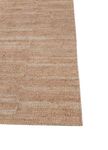 Tapis en sisal - 270 x 180 cm - crème