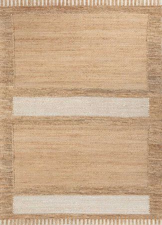 Tapis en sisal - 270 x 180 cm - beige clair