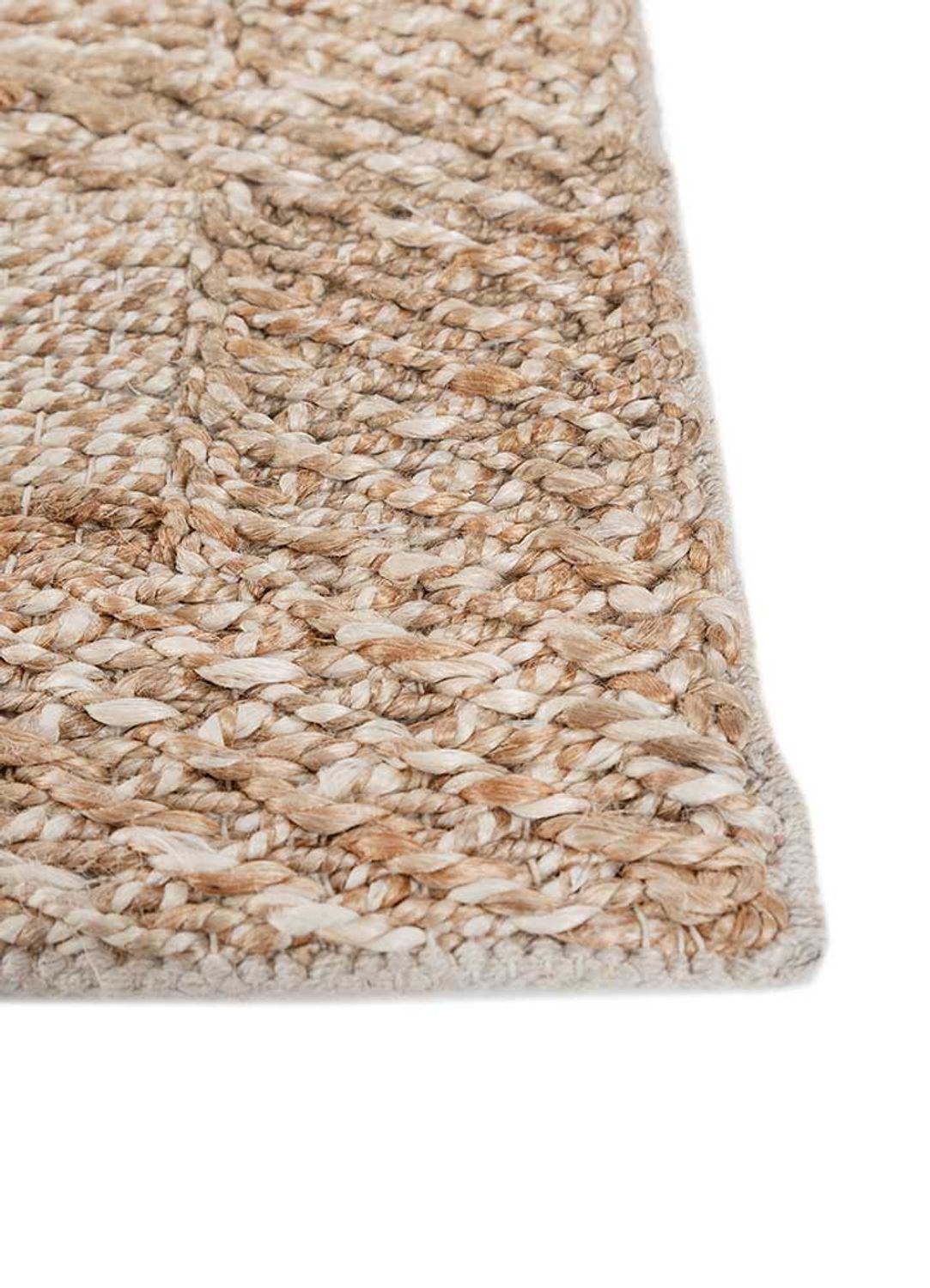 Sisal Rug - 270 x 180 cm - cream