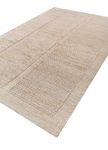 Tapis en sisal - 270 x 180 cm - crème