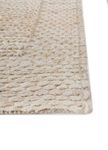 Tapis en sisal - 270 x 180 cm - crème