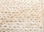 Tapis en sisal - 270 x 180 cm - crème