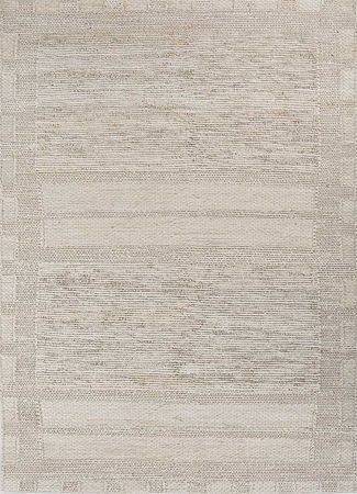 Tapis en sisal - 270 x 180 cm - crème