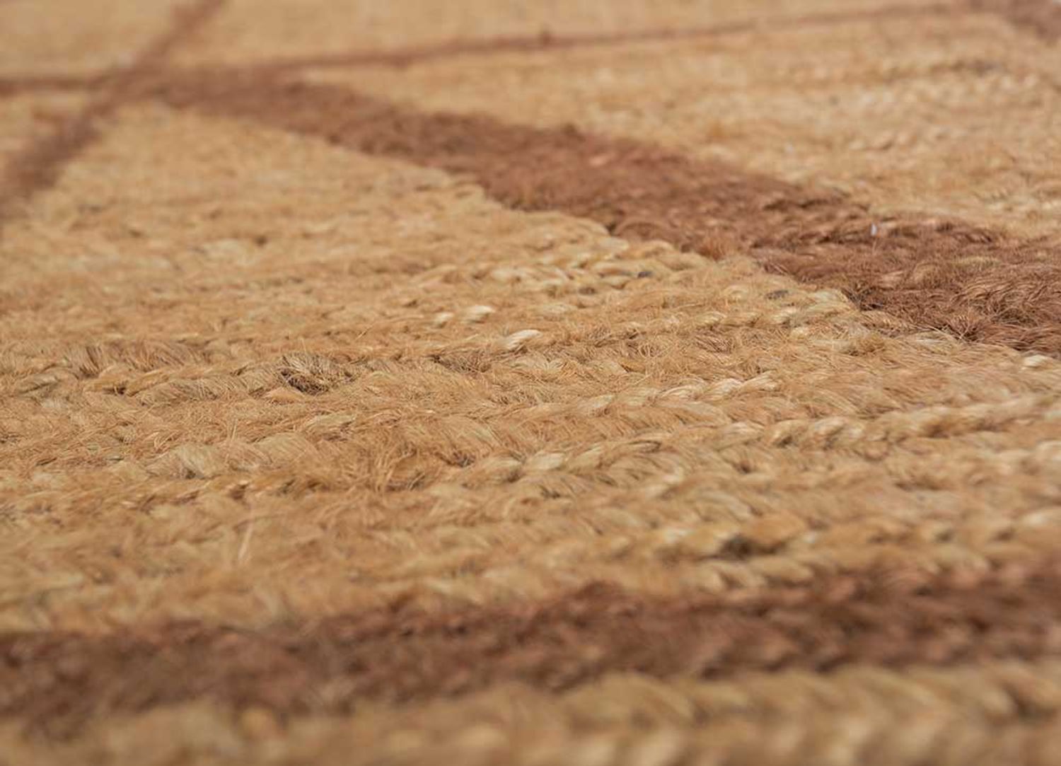 Tapis en sisal - 300 x 240 cm - beige foncé