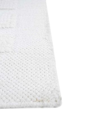 Tapijt - 150 x 90 cm - crème