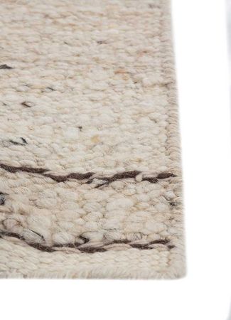 Ullteppe - 300 x 240 cm - krem