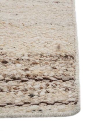 Tapete de lã - 300 x 240 cm - creme