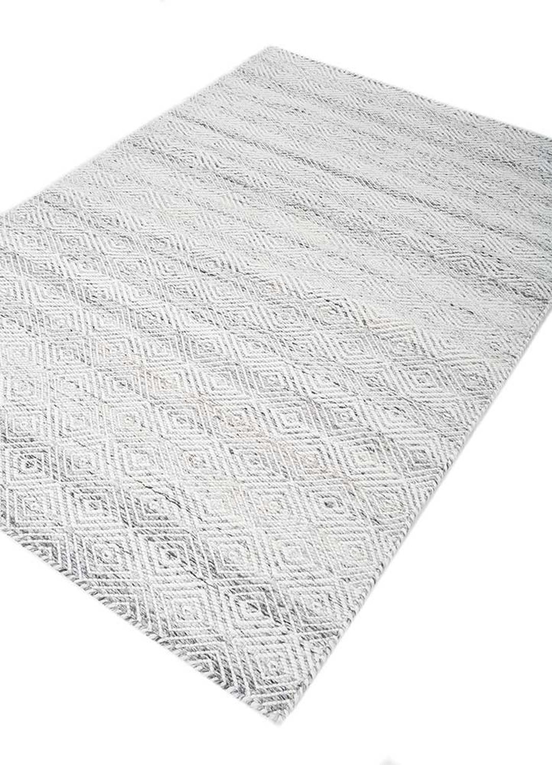 Alfombra - 180 x 120 cm - crema