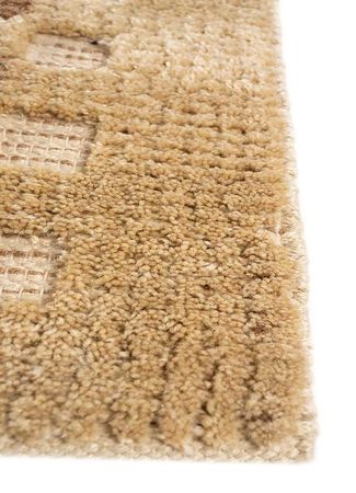 Mattan - 240 x 150 cm - guld