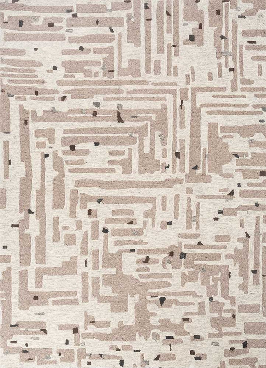 Ullmatta - 270 x 180 cm - beige