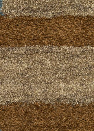 Ullteppe - 240 x 150 cm - flerfarget