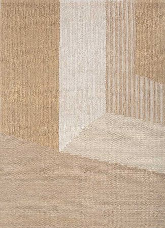 Sisal tapijt - 270 x 180 cm - goud