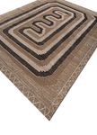 Tapis en sisal - 300 x 240 cm - crème