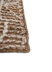 Tapis en sisal - 300 x 240 cm - crème