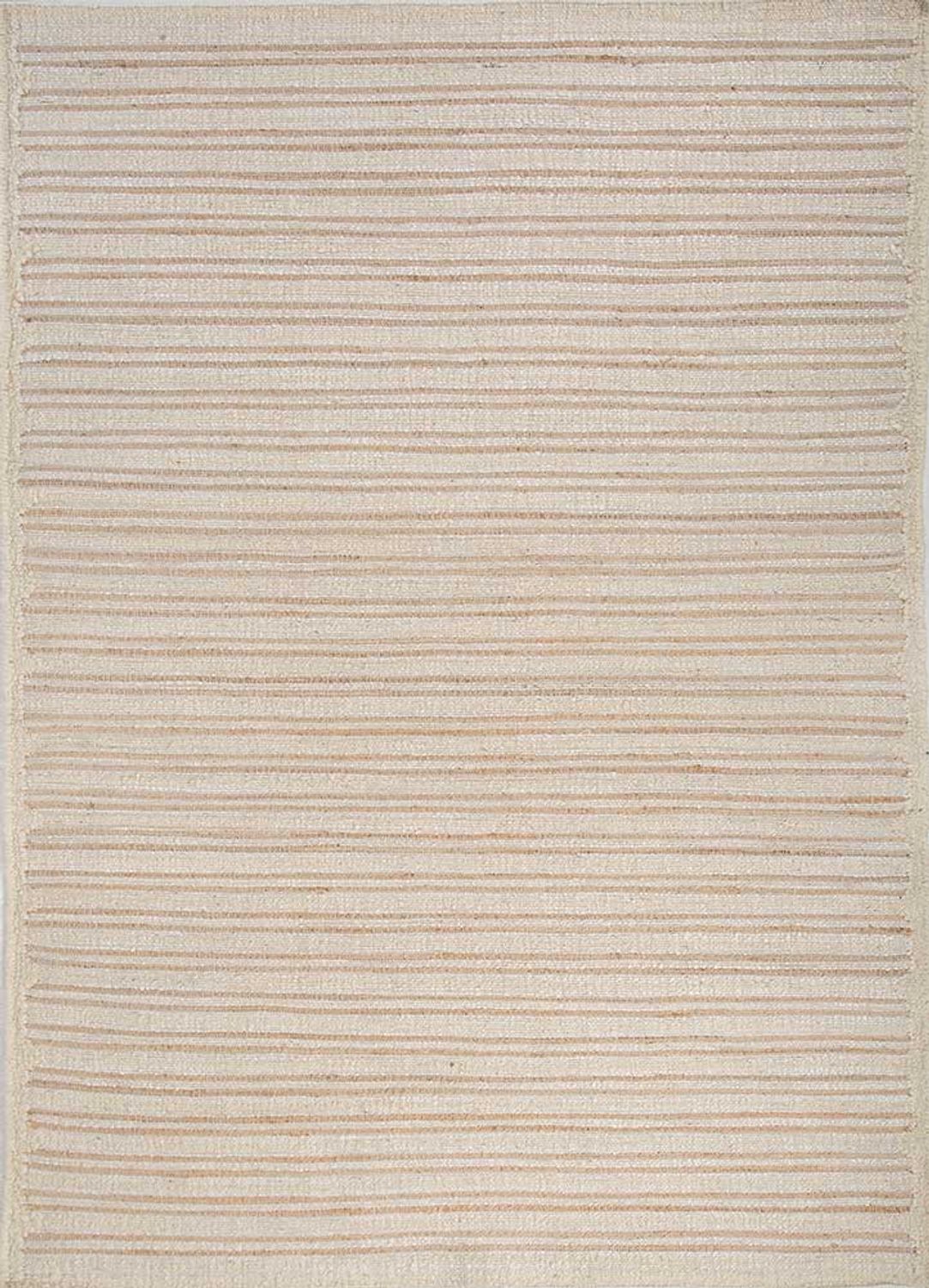 Tapis en sisal - 270 x 180 cm - crème