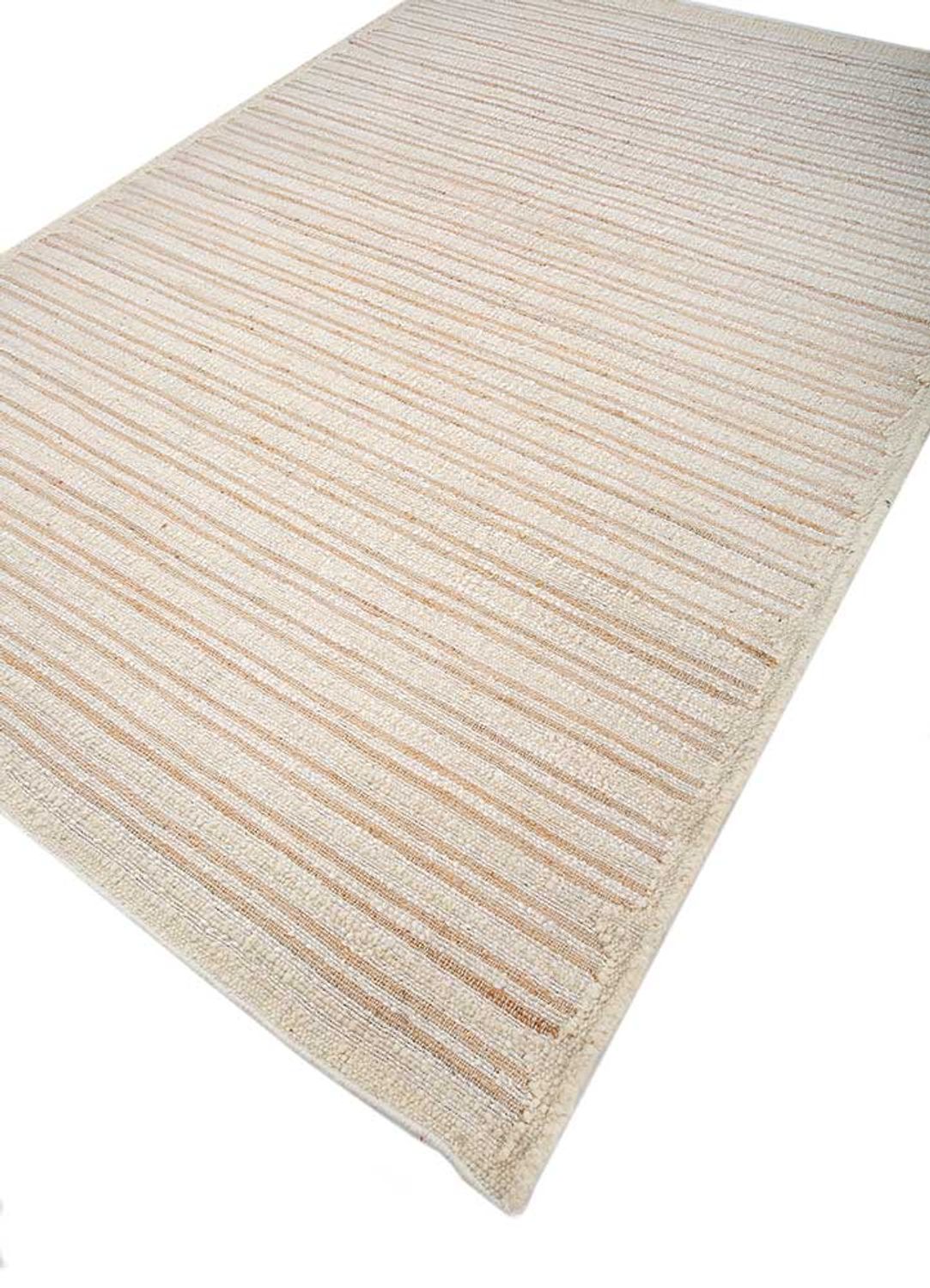 Tapis en sisal - 270 x 180 cm - crème