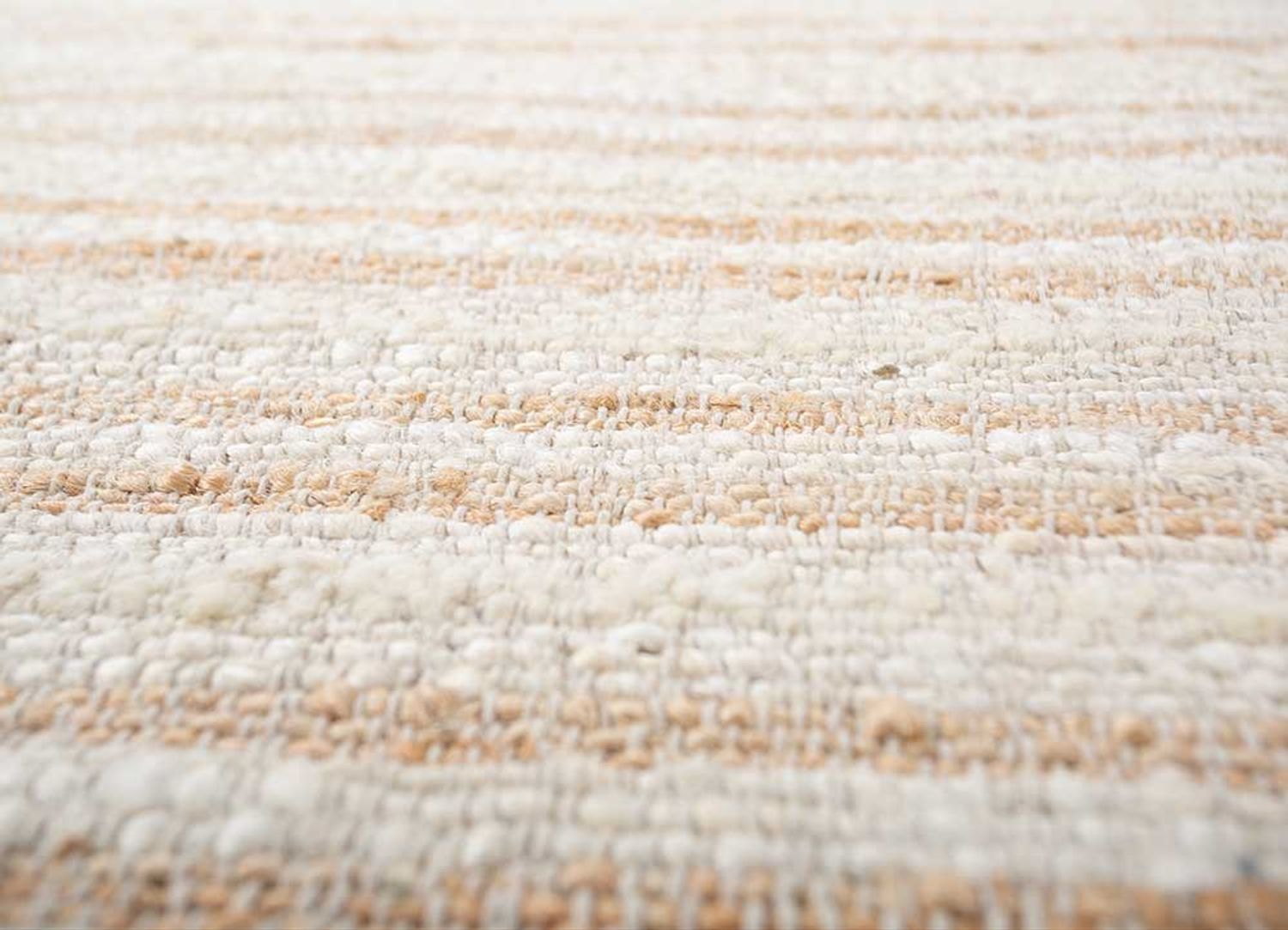 Tapis en sisal - 270 x 180 cm - crème