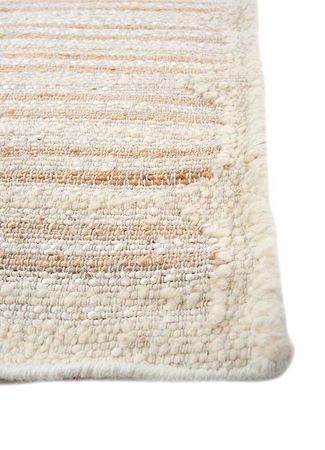 Sisalmatta - 270 x 180 cm - grädde