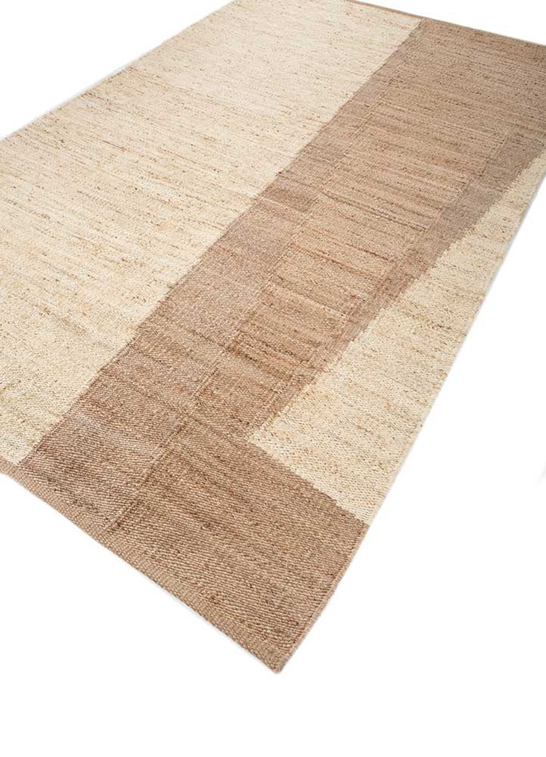 Tapis en sisal - 270 x 180 cm - crème