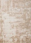 Viscose tapijt - 180 x 120 cm - beige