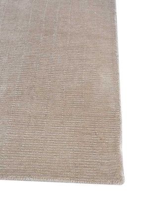 Teppe - 240 x 150 cm - mørk beige