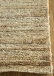 Alfombra de sisal - 240 x 150 cm - crema