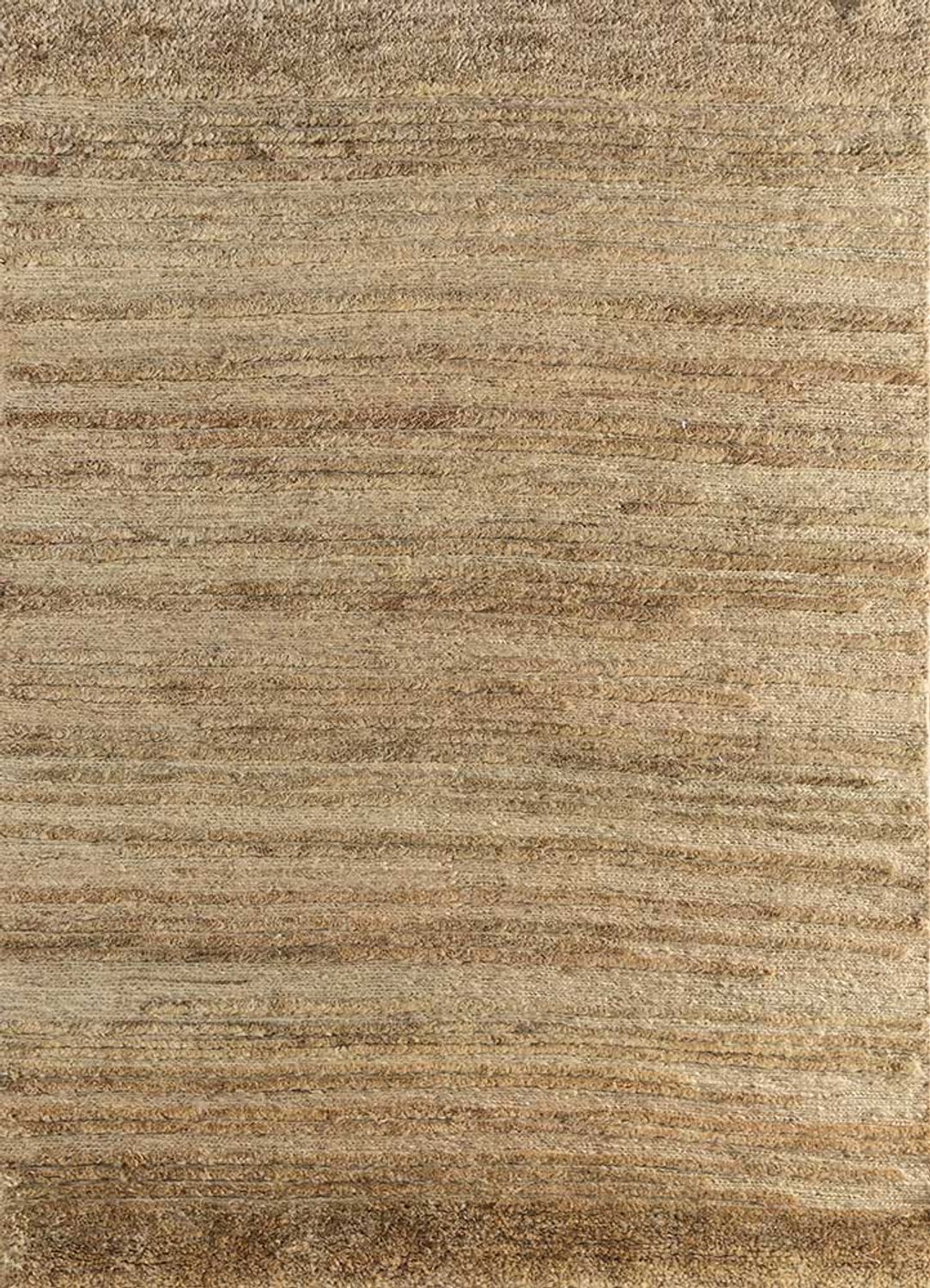 Tapis en sisal - 240 x 150 cm - crème