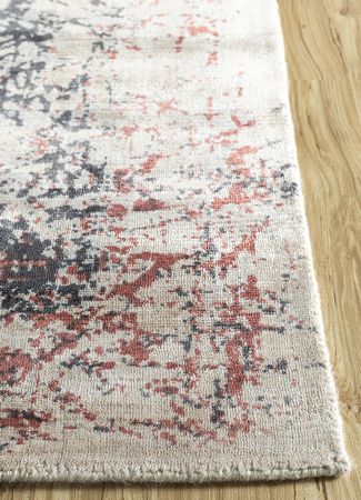Designer Rug - 225 x 150 cm - multicolored