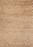 Alfombra de sisal - 270 x 180 cm - beige oscuro