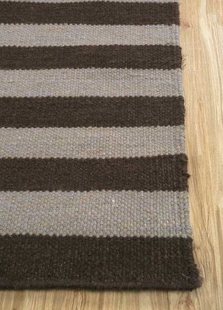 Wollen tapijt - 220 x 180 cm - veelkleurig