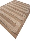 Tapis en sisal - 300 x 240 cm - beige foncé