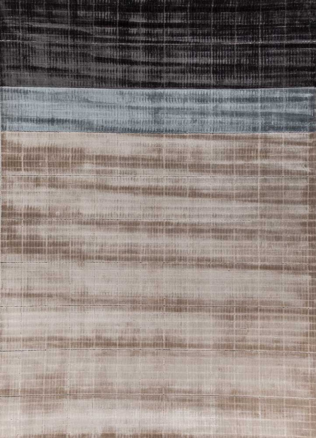 Viscose tapijt - 300 x 240 cm - veelkleurig