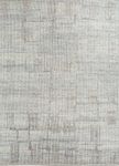 Alfombra de lana - 300 x 240 cm - gris claro