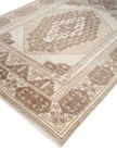 Tapis en laine - 300 x 240 cm - beige