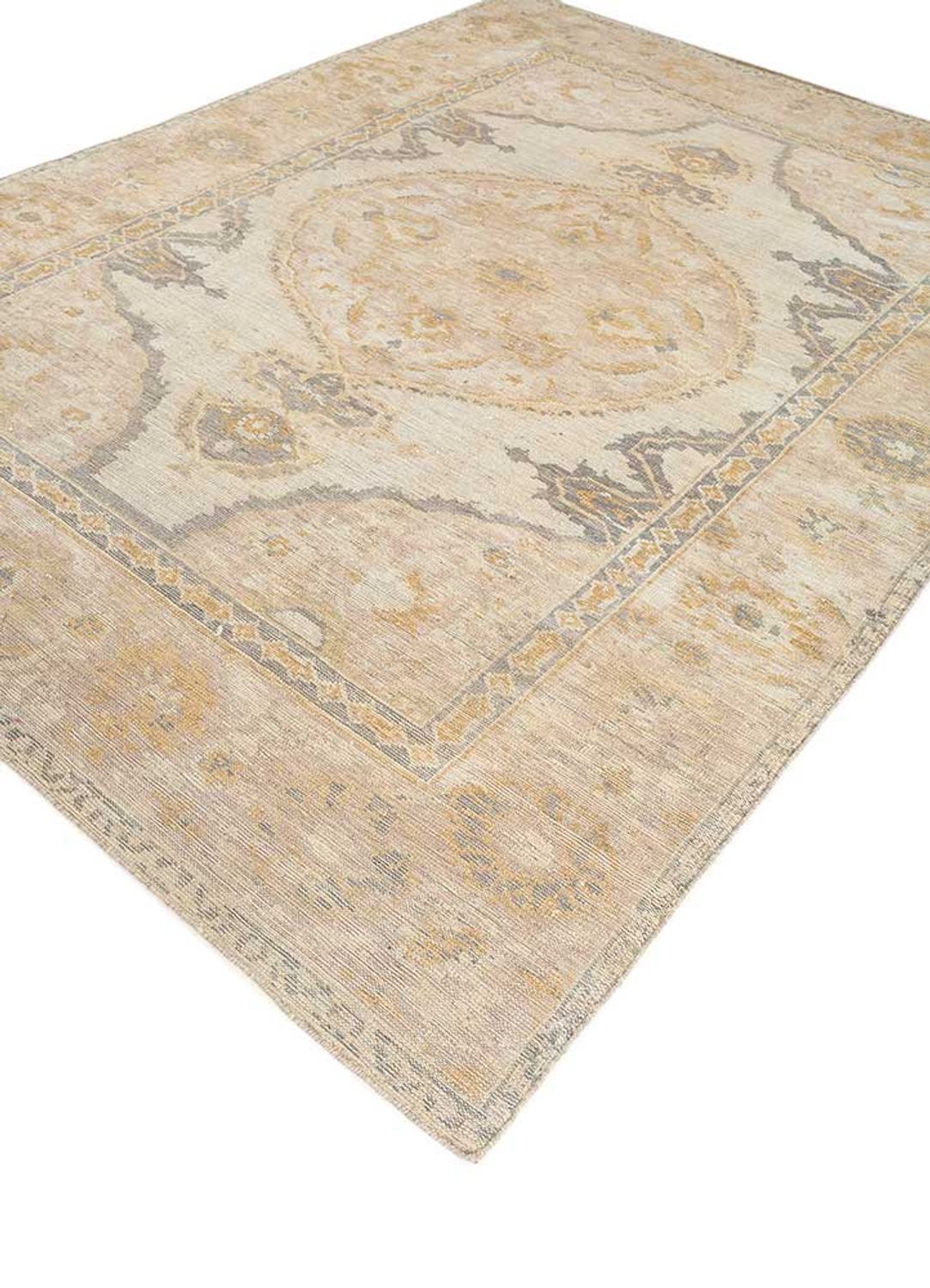 Wollen tapijt - 300 x 240 cm - beige