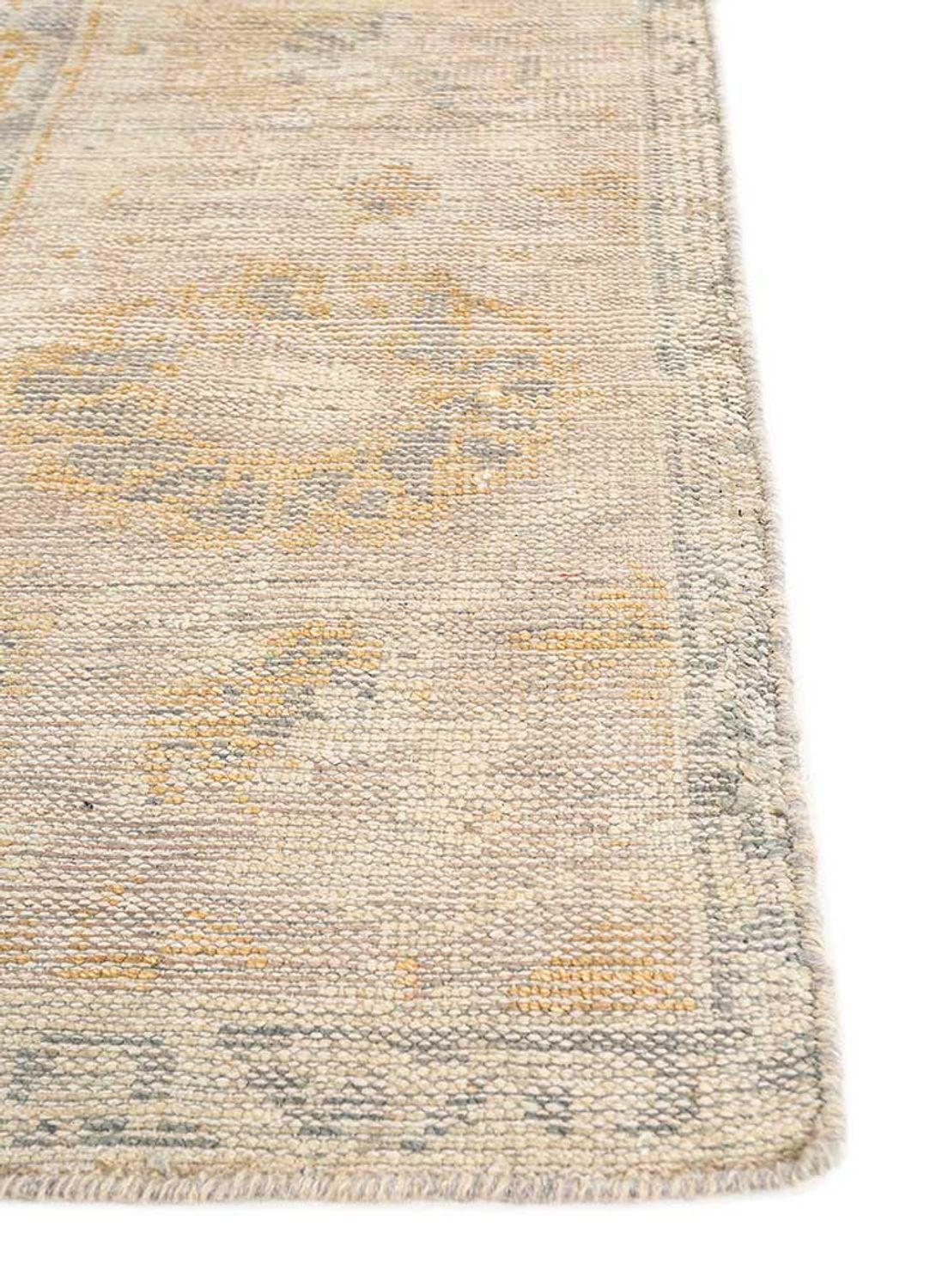 Wollen tapijt - 300 x 240 cm - beige